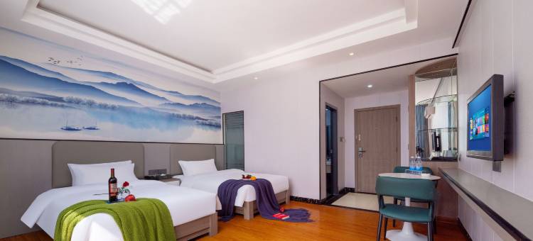 嘉图酒店 (娄底新体育馆职业技术学院店)图片