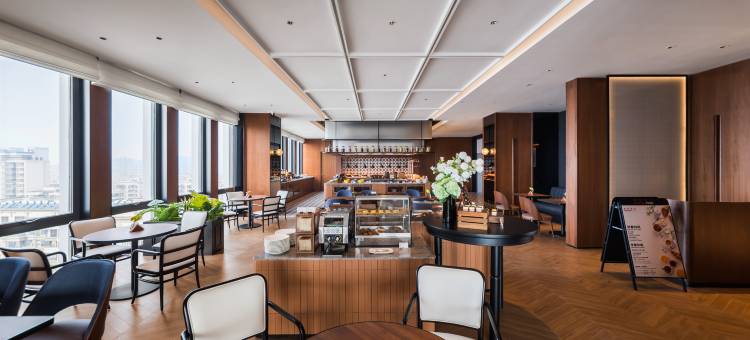 南京红山城际酒店图片