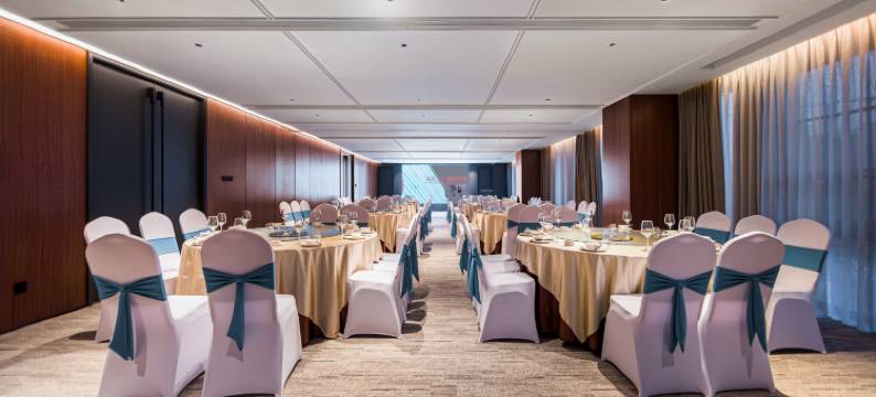 南京红山城际酒店图片