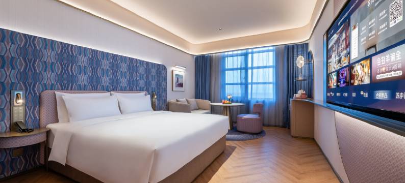 忻州定襄漫心酒店图片