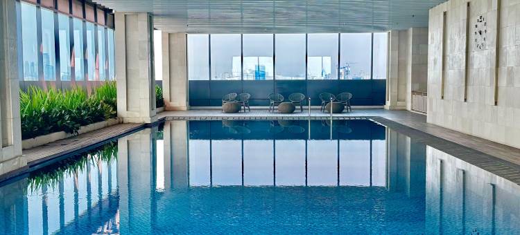 宜必思尚品雅加达丹那阿邦酒店(Ibis Styles Jakarta Tanah Abang)图片