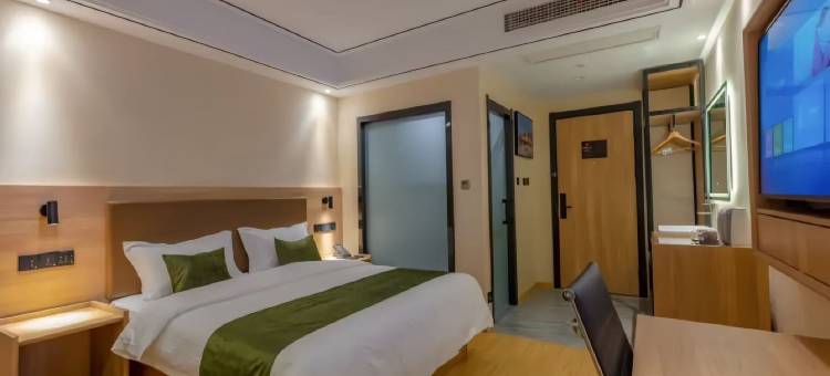 格林豪泰酒店(嘉兴洪合镇店)图片