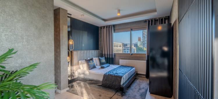 马伦酒店贝伊拉克利(Marlen Hotel Bayraklı)图片