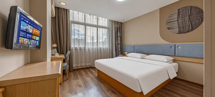 如家华驿酒店(西昌航天大道月亮湖湿地公园店)图片