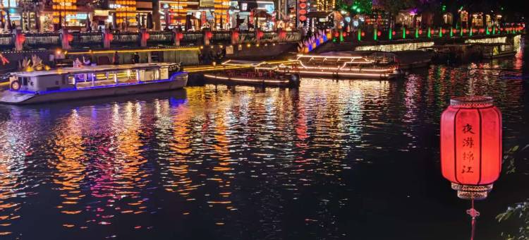 宽融套房酒店(成都春熙路太古里店)图片