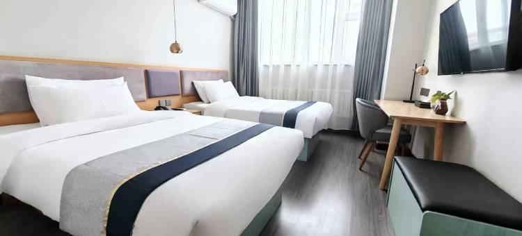 如家酒店(鞍山立山广场店)图片