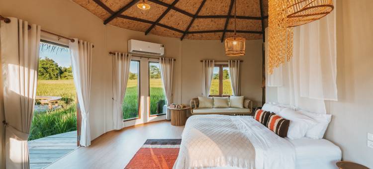 Na Bua Villa Chiangrai图片