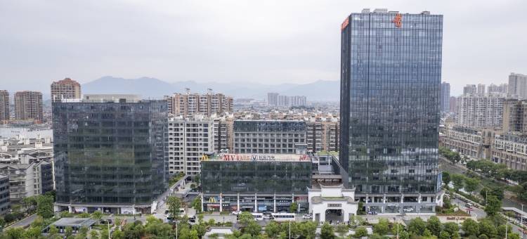 梅园酒店(福州闽侯大学城店)图片