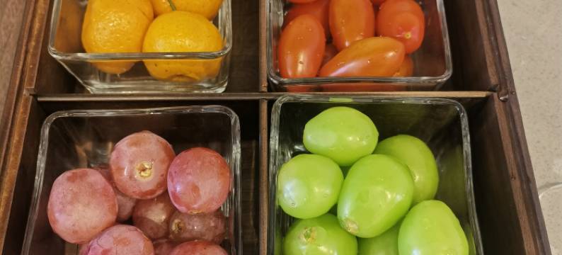 雪境观山民宿图片