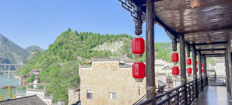 漫居茶峒民宿(边城景区店)图片