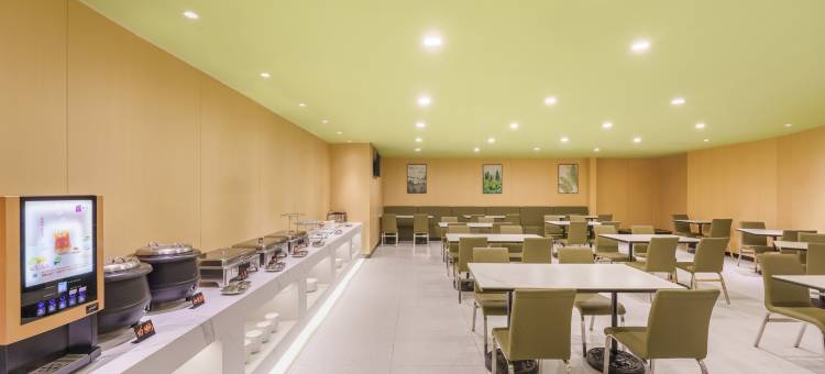 格林豪泰智选酒店(大连站中山广场地铁站店)图片