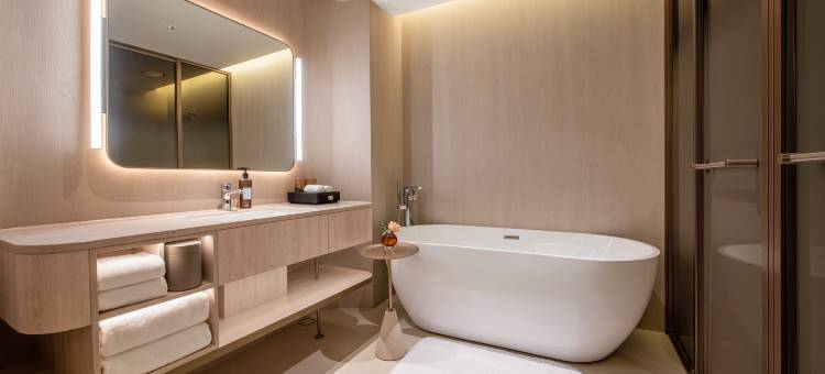 义乌国际商贸城桔子水晶酒店图片