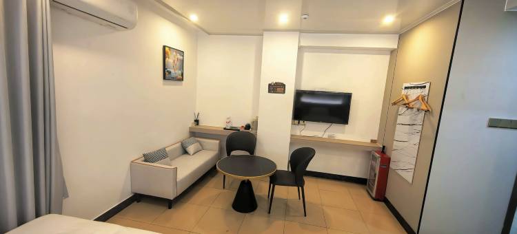 阳江汇港民宿图片