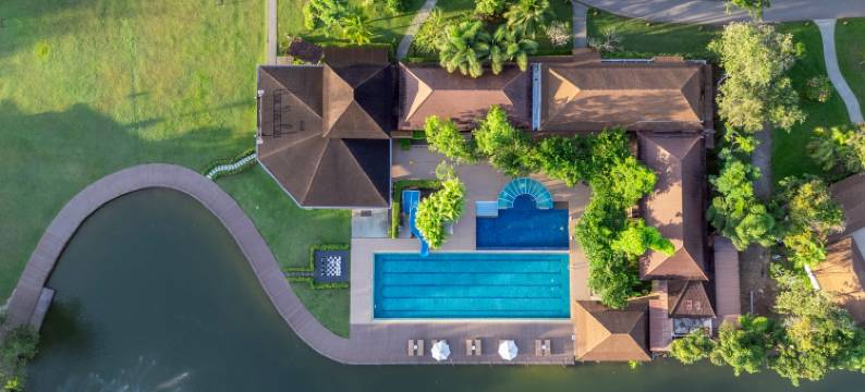 博森泳池别墅(Borsaen Pool Villa)图片