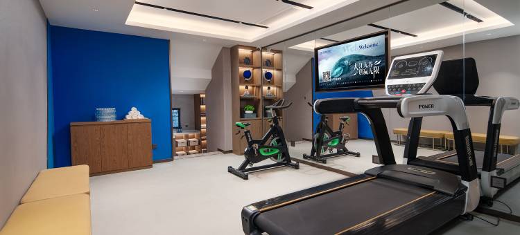 凯里亚德酒店(吉安人民广场天虹店)图片