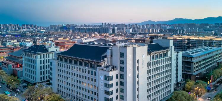 全季酒店(西安大唐不夜城店)图片