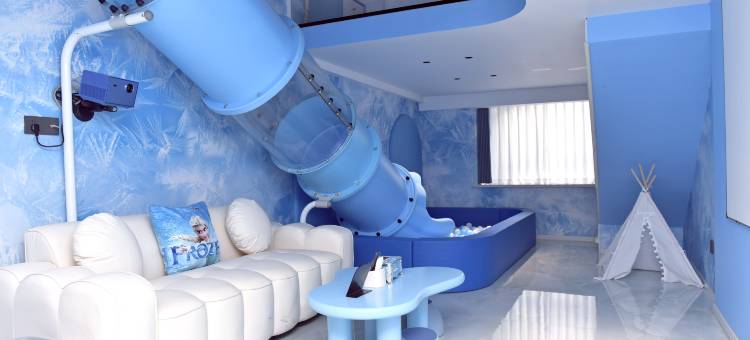 芸栖·设计师酒店图片