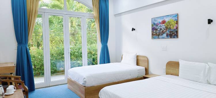 山姆休憩别墅(Sam Retreat Hoi An Villa - Peaceful Rice-Field Retreat, 10 Minutes to Hoi An Old Town)图片