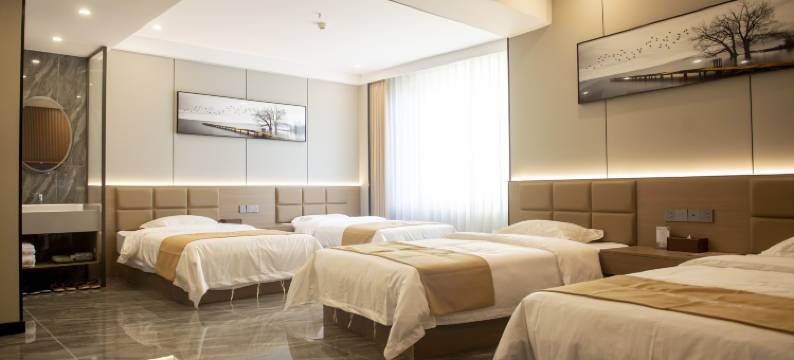 神木华泰酒店(大柳塔店)图片