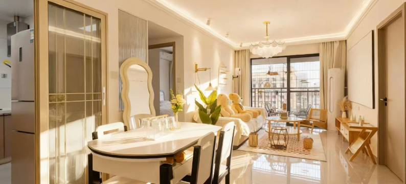 寻见｜东方美学设计师｜树漫庭民宿(南宁动物园地铁站大润发店)图片