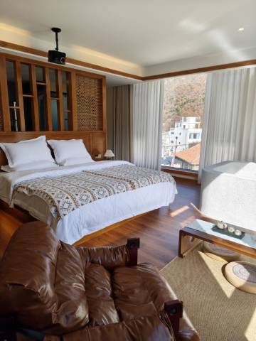 半山云逸·Life山景休闲度假美宿(黑水县店)图片