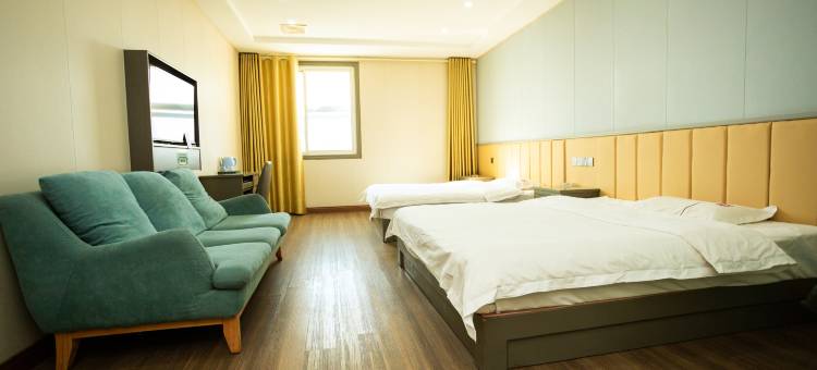 好家酒店(滁州中州广场国际商城店)图片