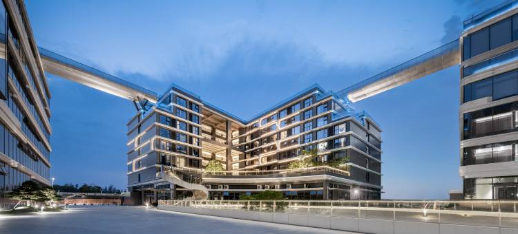 瑞航澜庭公寓(深圳宝安国际机场T3航站楼店)图片