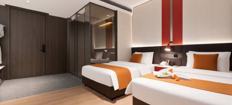 怡致酒店(洛阳龙门高铁站体育中心店)图片