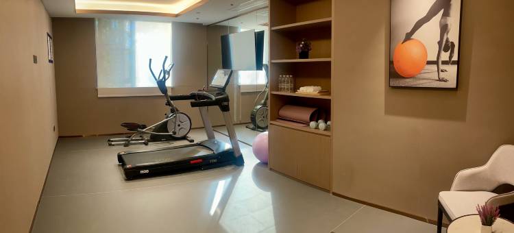 麗枫酒店(乐山张公桥美食街店)图片