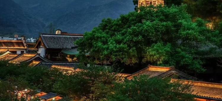 清风•Lodge影音民宿(临海世纪华庭店)图片