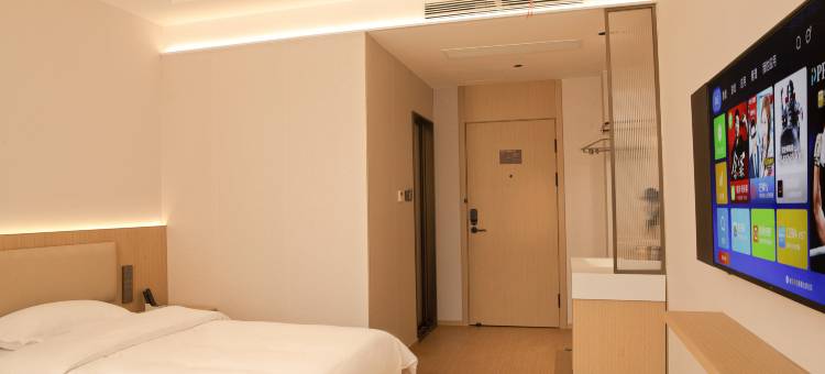 云栖智誉酒店(牛山公园店)图片