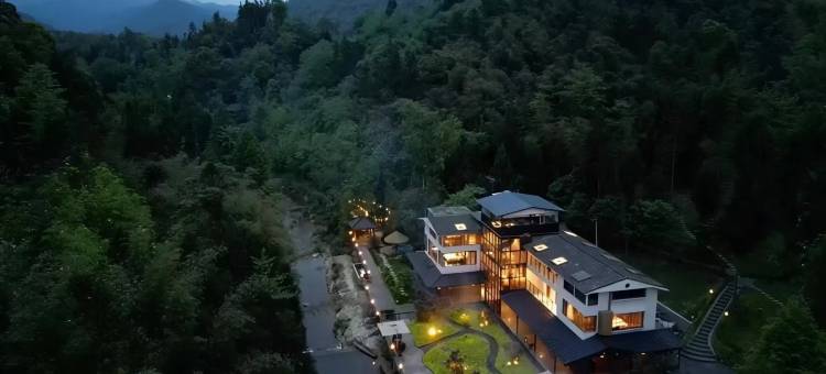 资兴澜亭酒店(东江湖店)图片