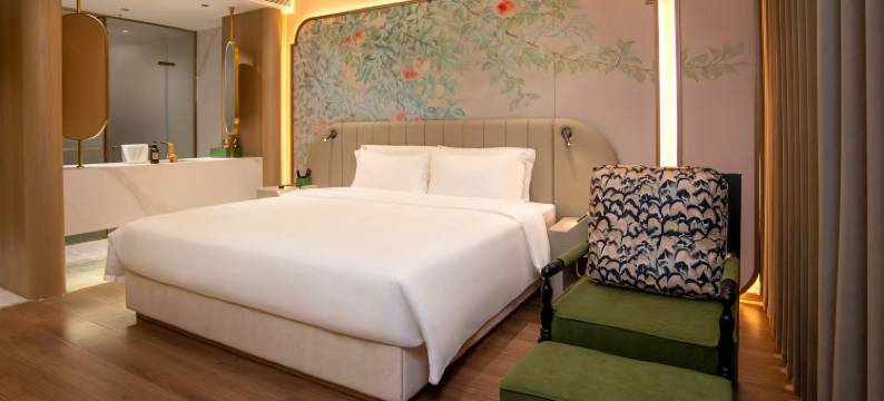 囍联鸿酒店(中国红木城店)图片