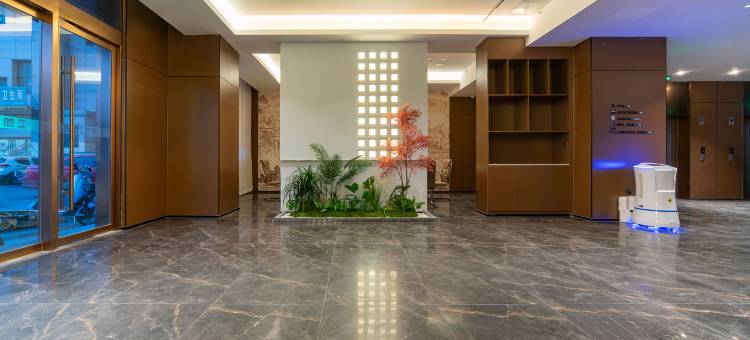 帕罗 PA LUO HOTEL 酒店(嘉祥唐宁街·乐MALL店)图片