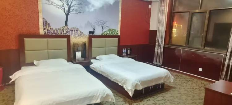 竞海商务酒店图片