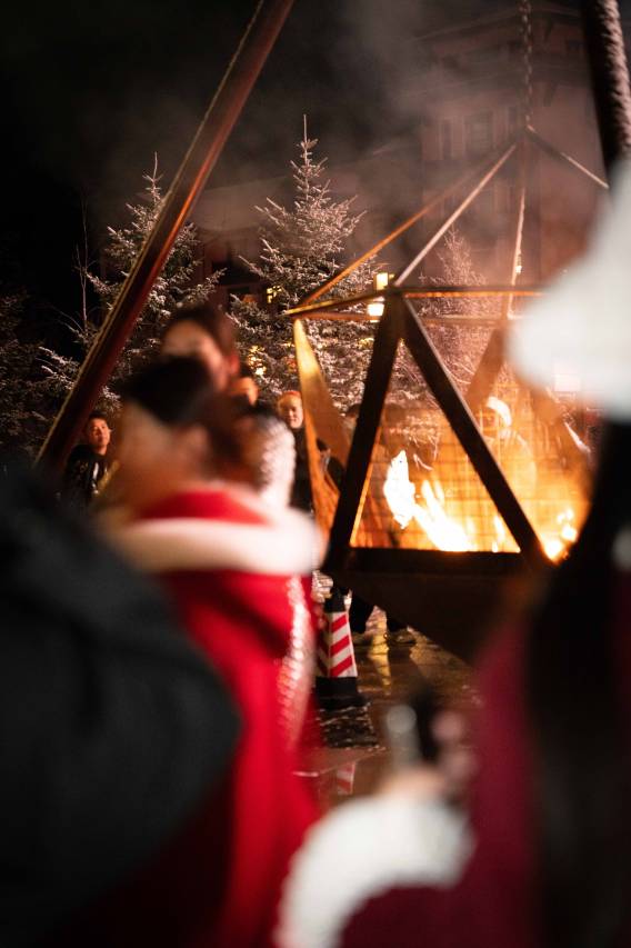 长白山鲁能原乡民俗酒店图片