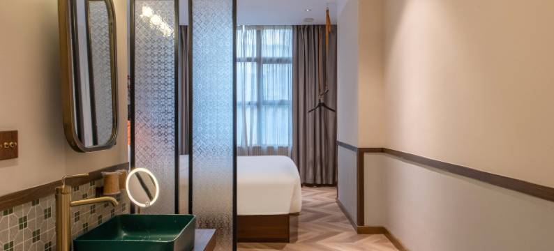 Comfort Source温度源酒店(广州东晓南地铁站店)图片