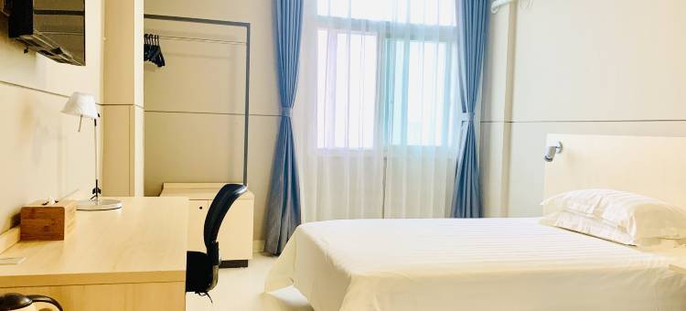 锦江之星风尚(深圳福田会展中心福民地铁站店)图片