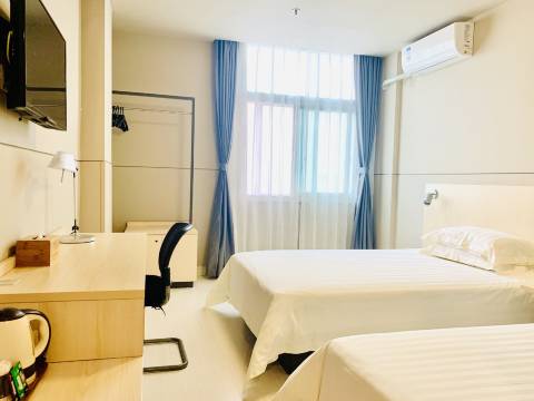 锦江之星风尚(深圳福田会展中心福民地铁站店)