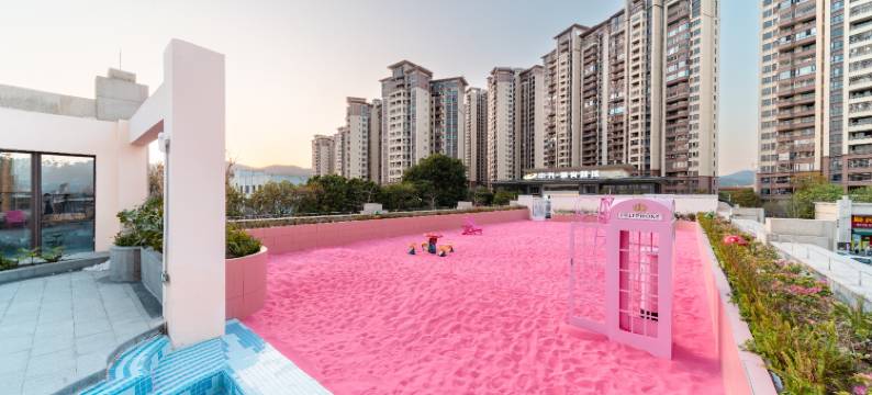 河源渼居空中汤泉酒店(河源站店)图片