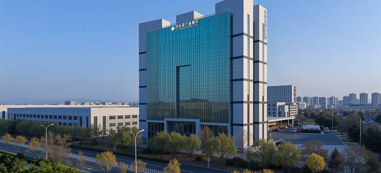 乔治莫兰迪酒店(青岛红岛高新区店)图片