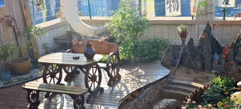 重庆女游侠纯女生青年旅舍(观音桥店)图片