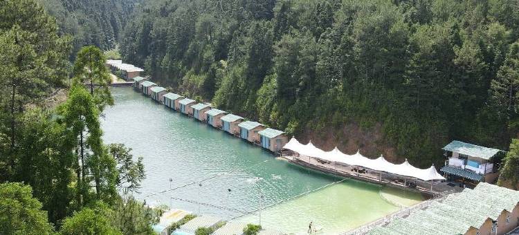 屏南湖光山舍度假民宿图片