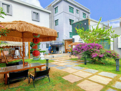 深圳艾特里民宿(桔钓沙杨梅坑店)