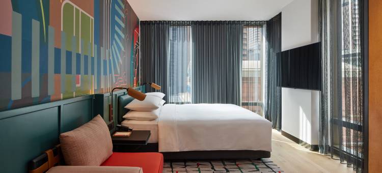 悉尼市中心凯悦嘉荟酒店(Caption By Hyatt Central Sydney)图片