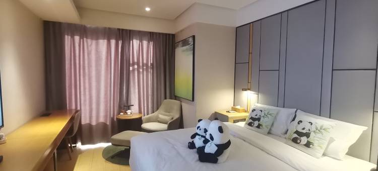 成都美华酒店(天府广场春熙路店)图片