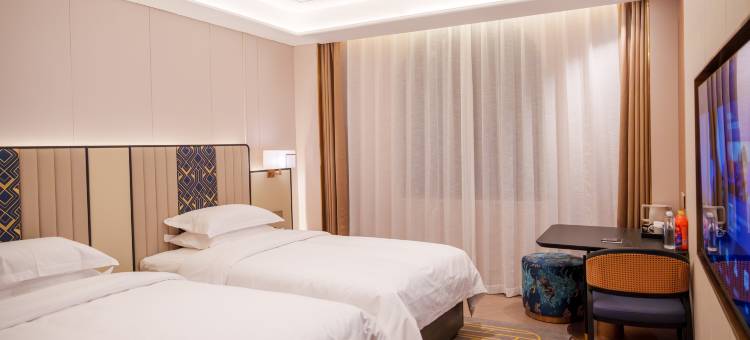 锦江都城酒店(信阳鸡公山风景区店)图片