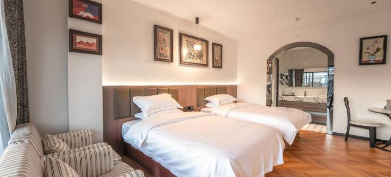 佰佳悦客民宿图片