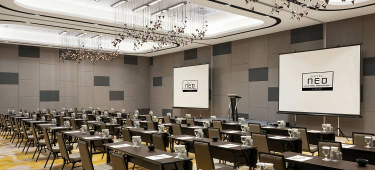 Hotel Neo Kota Baru Parahyangan图片