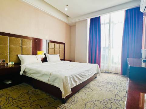 张掖如馨商务宾馆(张掖大佛寺店)